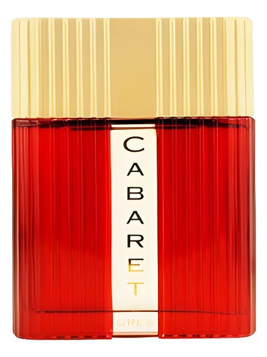 Frasco de Cabaret Pour Homme, de Grès
