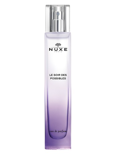Frasco de Le Soir des Possibles, de Nuxe