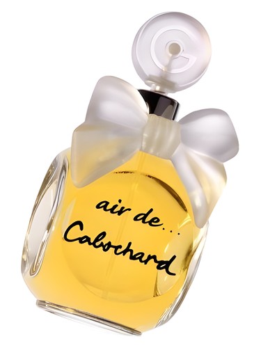 Frasco de Air de Cabochard, de Grès
