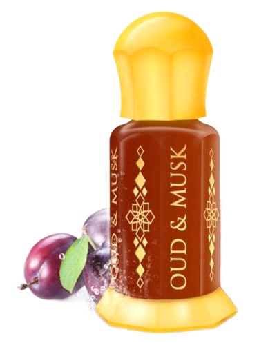 Frasco de Sweet Forest, de Oud & Musk