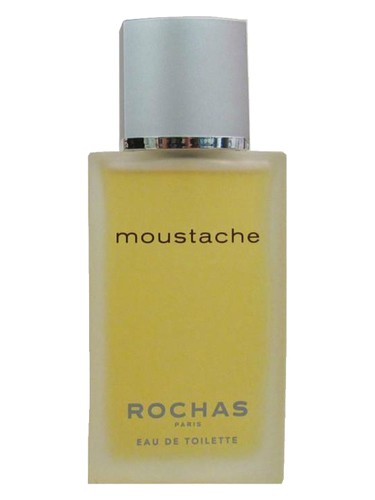 Frasco de Moustache Eau de Toilette, de Rochas