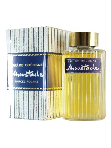 Frasco de Moustache Eau de Cologne, de Rochas