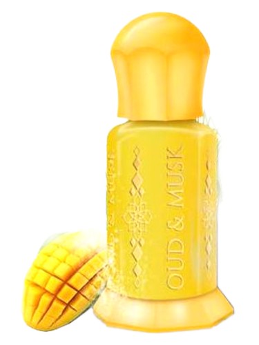 Frasco de Tumbuktu, de Oud & Musk