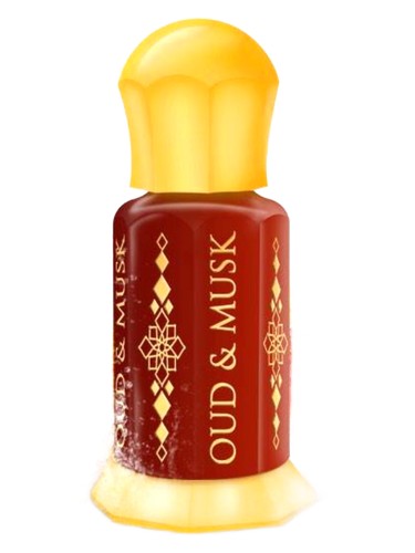 Frasco de Wood Kastoory, de Oud & Musk
