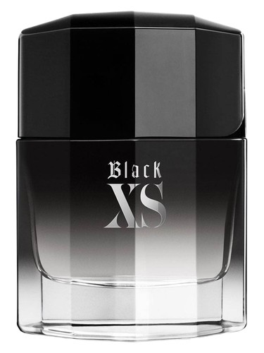 Frasco de Black XS (2018) — Rabanne