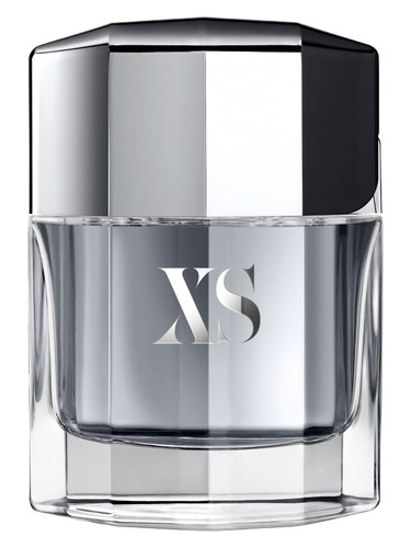 Frasco de XS (2018), de Rabanne