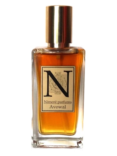Frasco de Avowal (Клятва) — Nimere Parfums