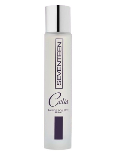 Frasco de Celia, de Seventeen
