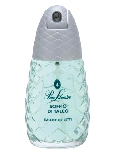 Frasco de Pino Silvestre Soffio di Talco — Pino Silvestre