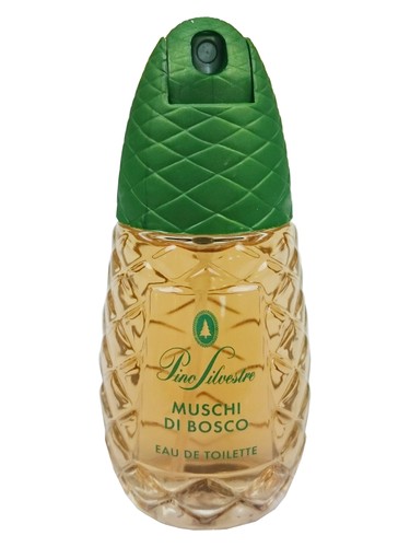 Frasco de Pino Silvestre Muschi Di Bosco, de Pino Silvestre