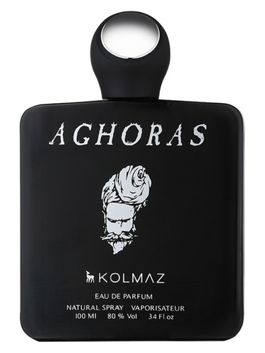 Frasco de Aghoras, de Kolmaz