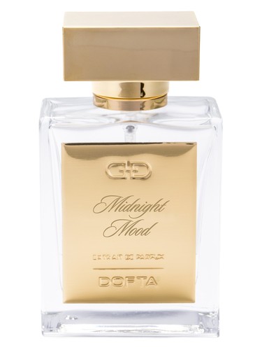 Frasco de Midnight Mood, de Dofta