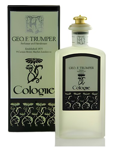 Frasco de Eau de Cologne Geo. F. Trumper, de Geo. F. Trumper