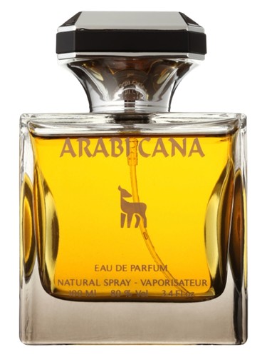 Frasco de Arabi Cana, de Kolmaz