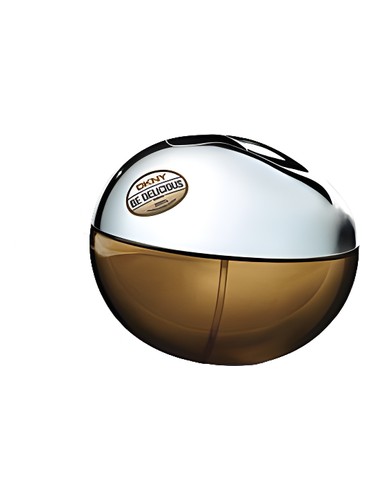 Frasco de DKNY Be Delicious Men, de Donna Karan