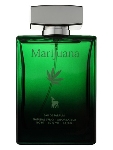 Frasco de Marijuana, de Kolmaz