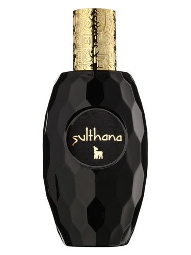 Frasco de Sulthana, de Kolmaz