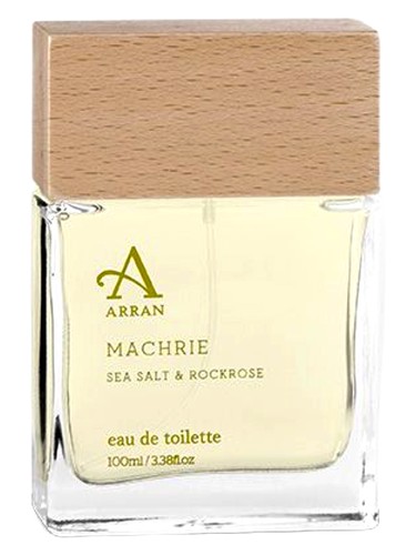 Frasco de Machrie, de Arran Aromatics