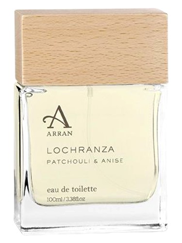 Frasco de Lochranza, de Arran Aromatics