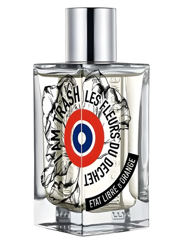 Frasco de I am Trash - Les Fleurs du Déchet — Etat Libre d'Orange