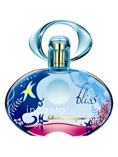 Frasco de Incanto Bliss, de Salvatore Ferragamo