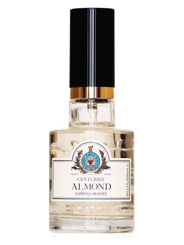 Frasco de Centuries Almond, de Caswell Massey