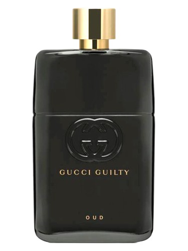 Frasco de Gucci Guilty Oud, de Gucci