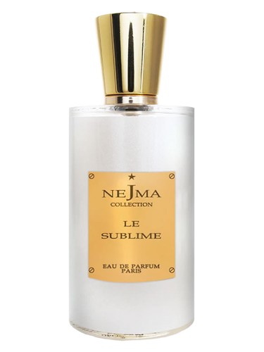 Frasco de Le Sublime, de Nejma