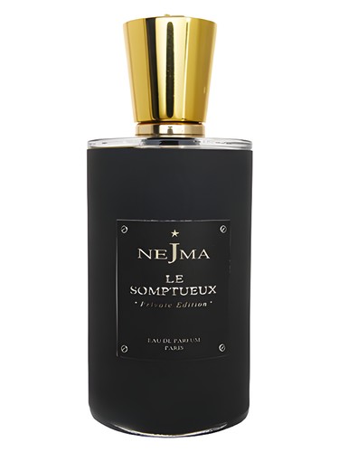 Frasco de Le Somptueux, de Nejma