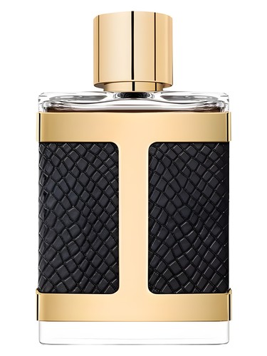 Frasco de CH Insignia Men, de Carolina Herrera