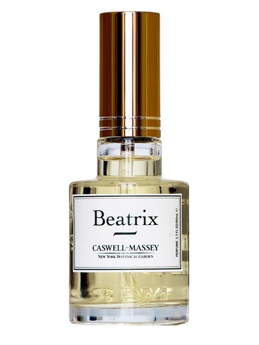 Frasco de Beatrix, de Caswell Massey