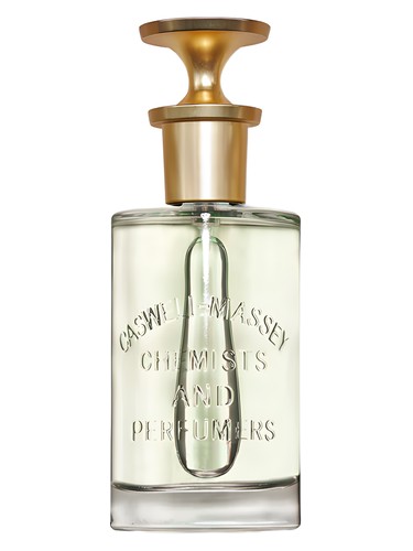 Frasco de RÒS, de Caswell Massey