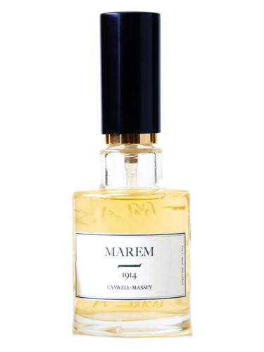 Frasco de Marem, de Caswell Massey