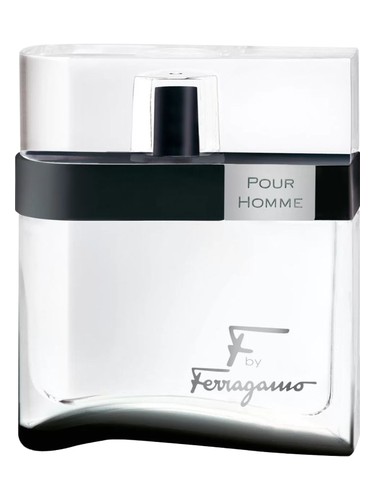 Frasco de F by Ferragamo Black — Salvatore Ferragamo
