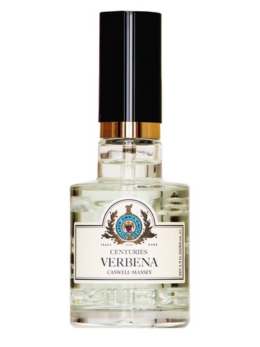 Frasco de Centuries Verbena, de Caswell Massey