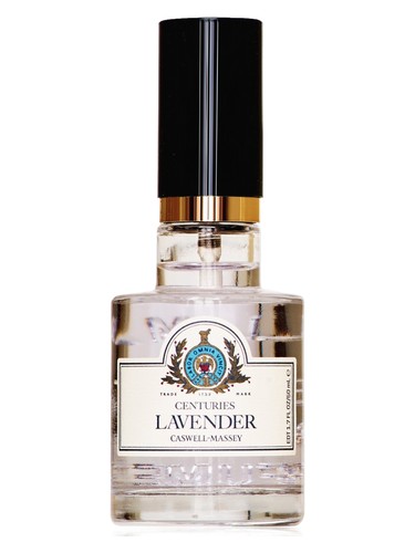 Frasco de Centuries Lavender, de Caswell Massey