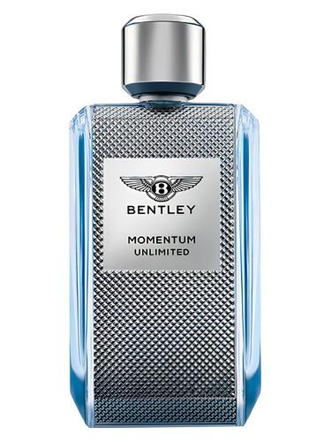 Frasco de Momentum Unlimited — Bentley