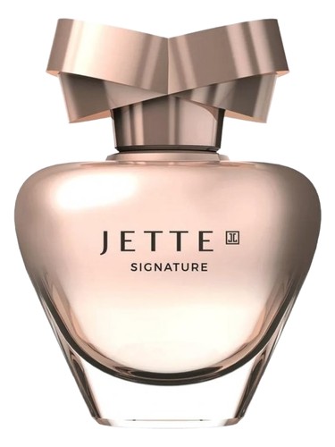 Frasco de Signature, de Jette Joop