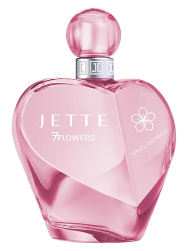 Frasco de Jette 7Flowers Cherry Blossom, de Jette Joop