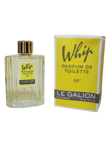 Frasco de Whip (1953), de Le Galion