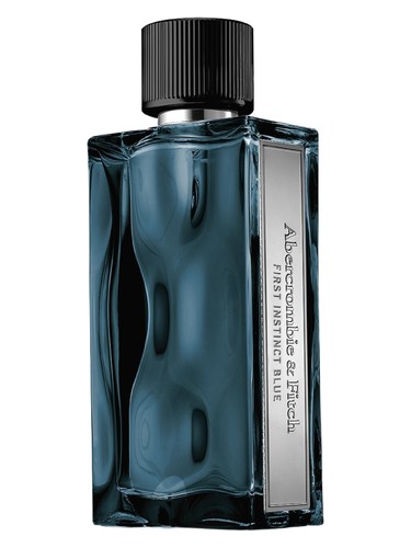 Frasco de First Instinct Blue — Abercrombie & Fitch