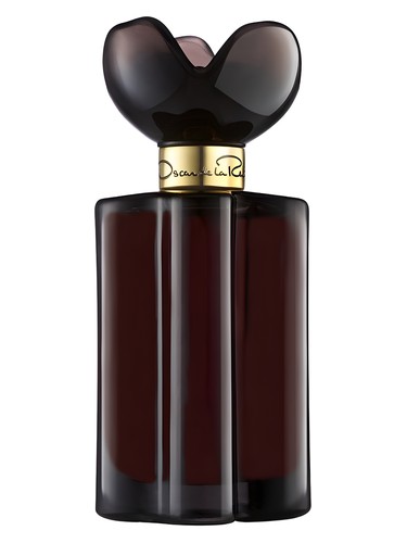 Frasco de Midnight Amber, de Oscar de la Renta