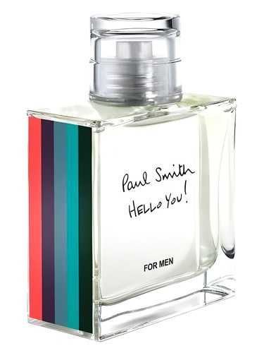 Frasco de Paul Smith Hello You!, de Paul Smith