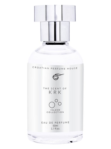 Frasco de The Scent Of Krk — Croatian Perfume House