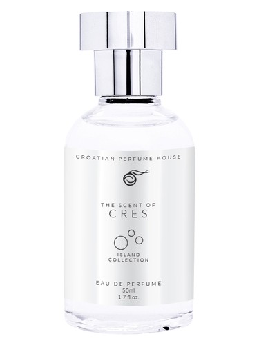 Frasco de The Scent Of Cres, de Croatian Perfume House