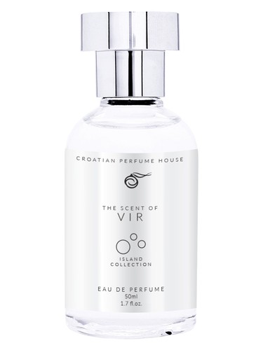 Frasco de The Scent Of Vir, de Croatian Perfume House