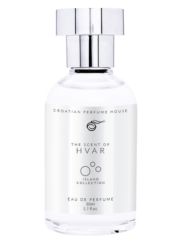 Frasco de The Scent Of Hvar — Croatian Perfume House