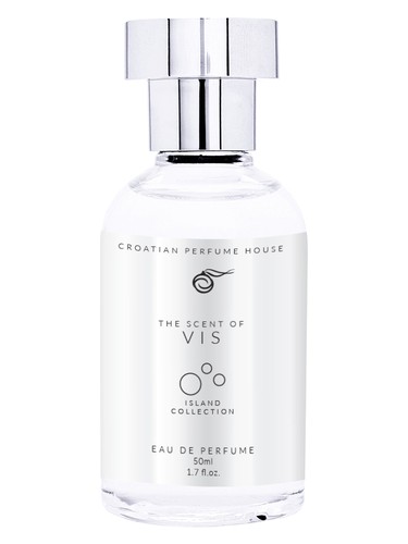 Frasco de The Scent Of Vis, de Croatian Perfume House