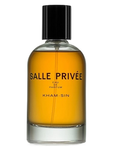 Frasco de Kham-Sin, de Salle Privée