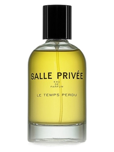 Frasco de Le Temps Perdu, de Salle Privée